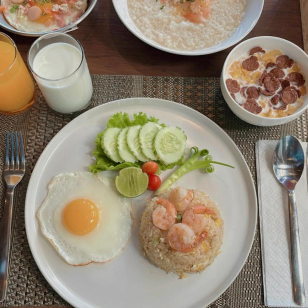 Foto - Sareeviengping Hotel Chiangmai