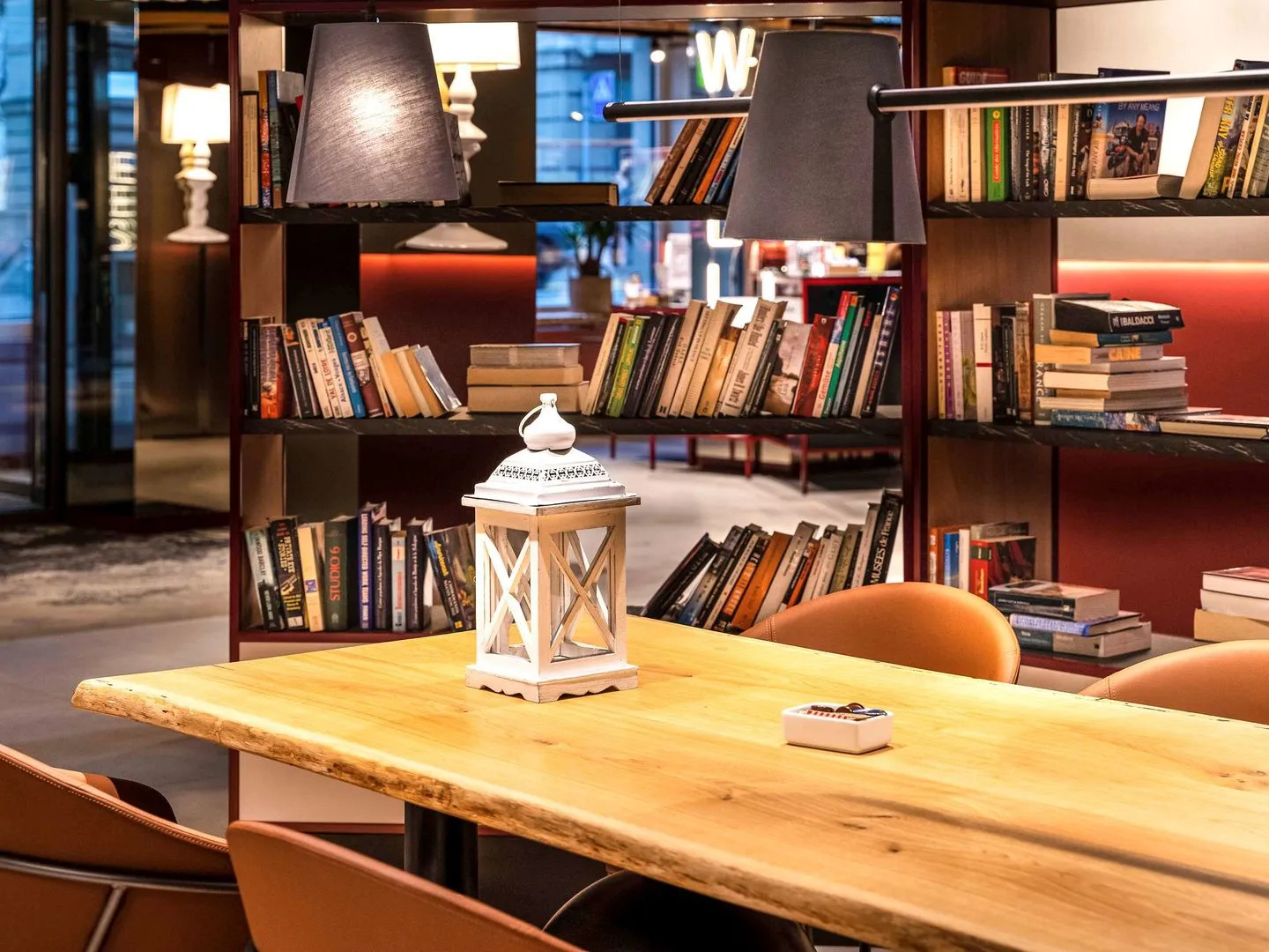 Foto - ibis Styles Zurich City Center