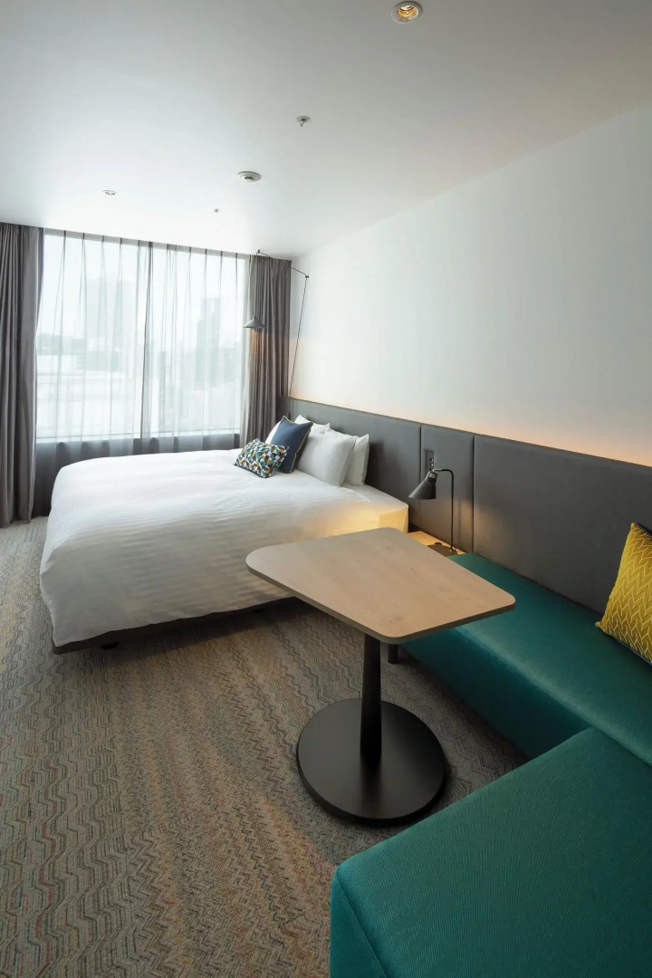 Foto - Hotel Intergate Osaka Umeda