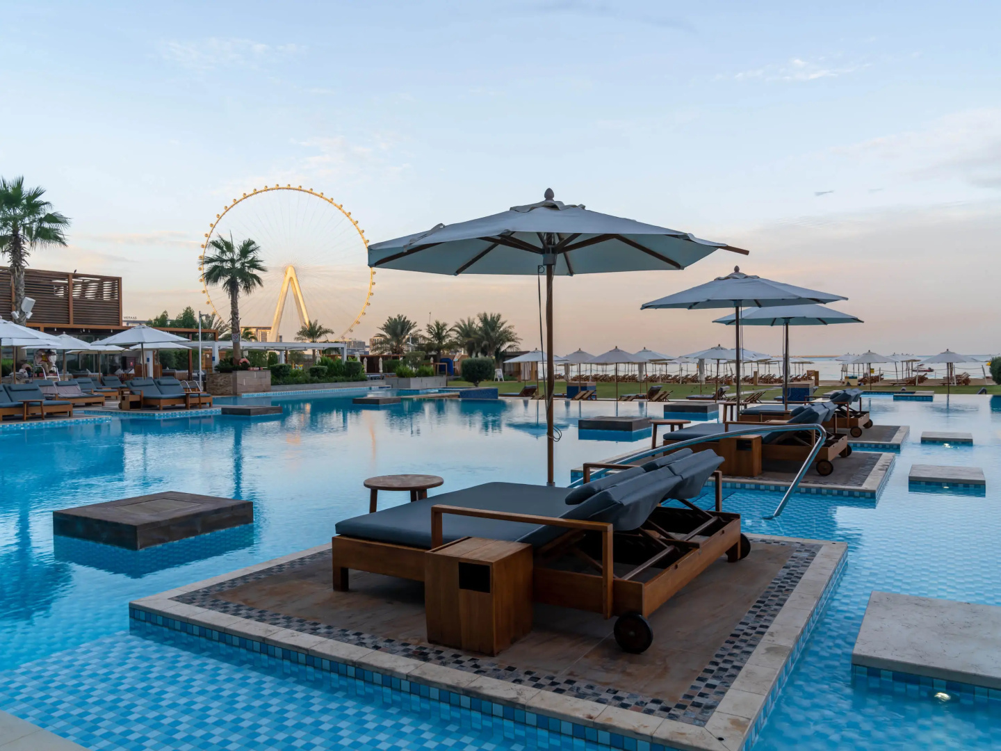 Foto - Rixos Premium Dubai JBR