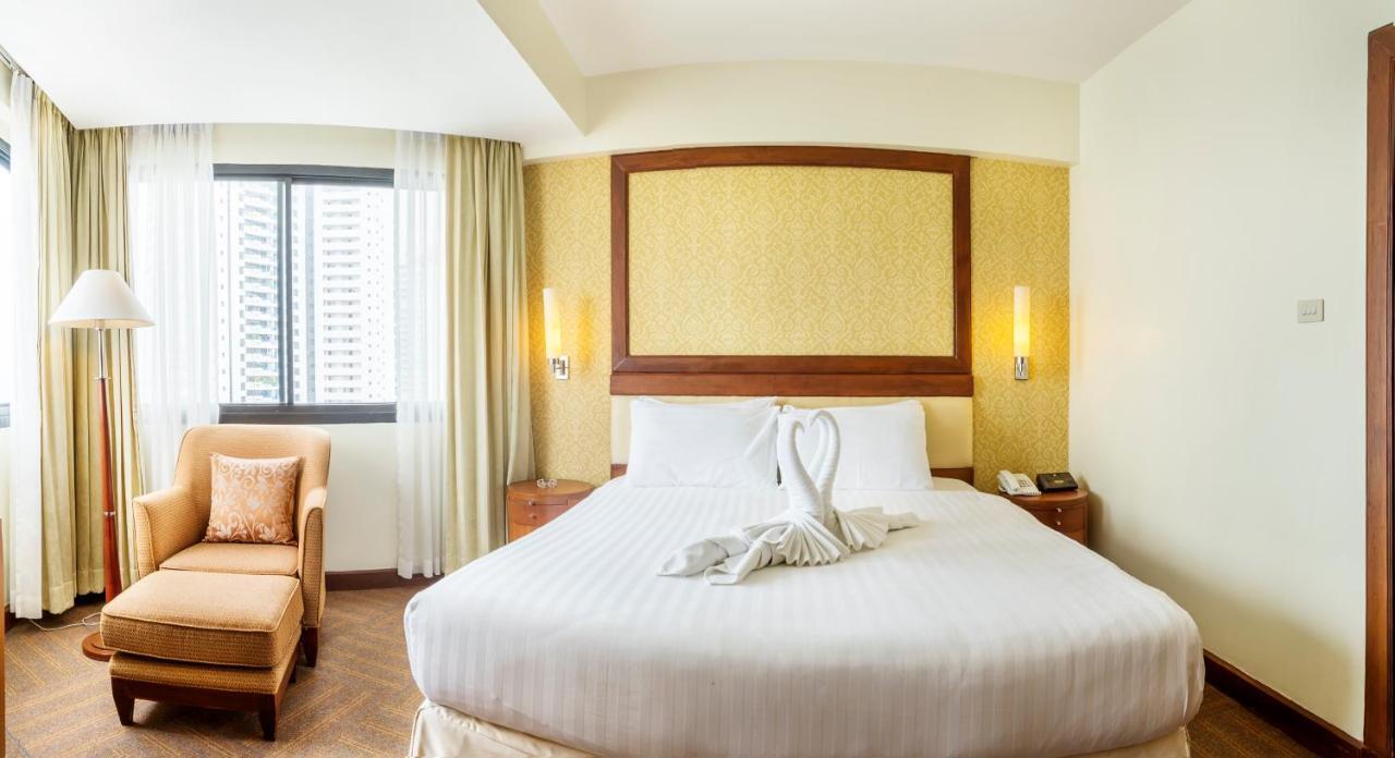 Foto - Jomtien Palm Beach Hotel and Resort