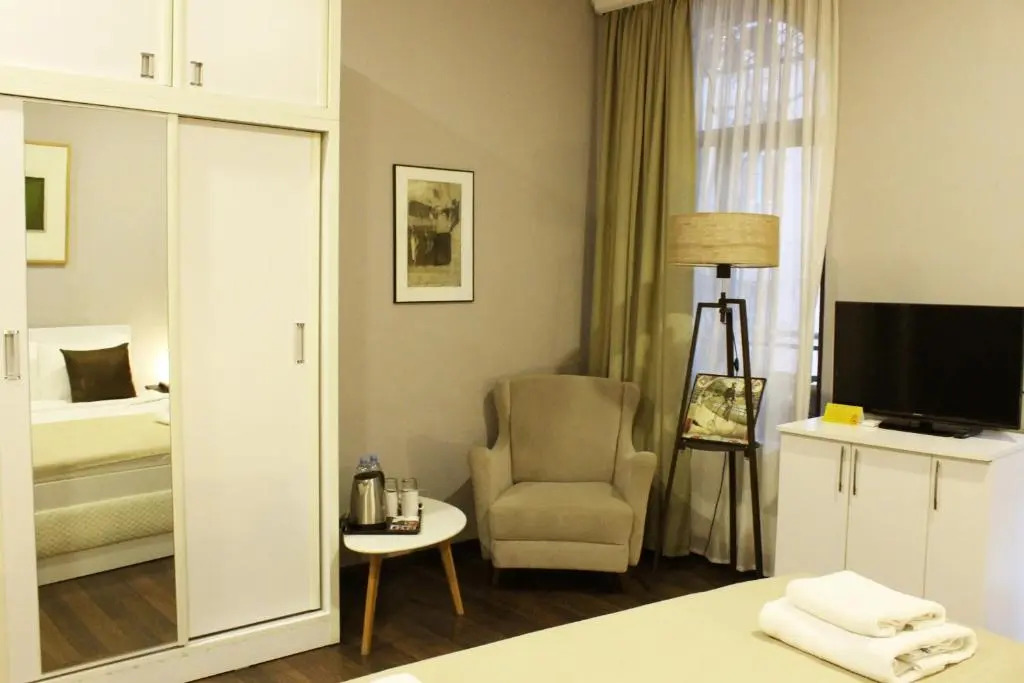 Foto - Point Hotel Tbilisi