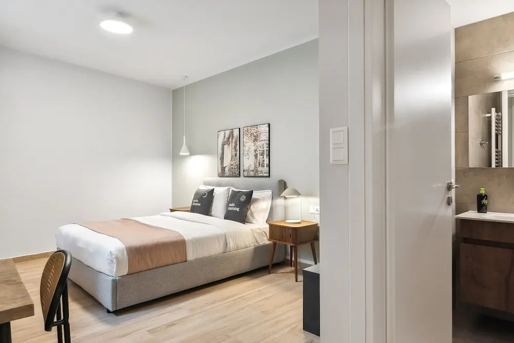 Photo - Limehome Athens Solonos City Center