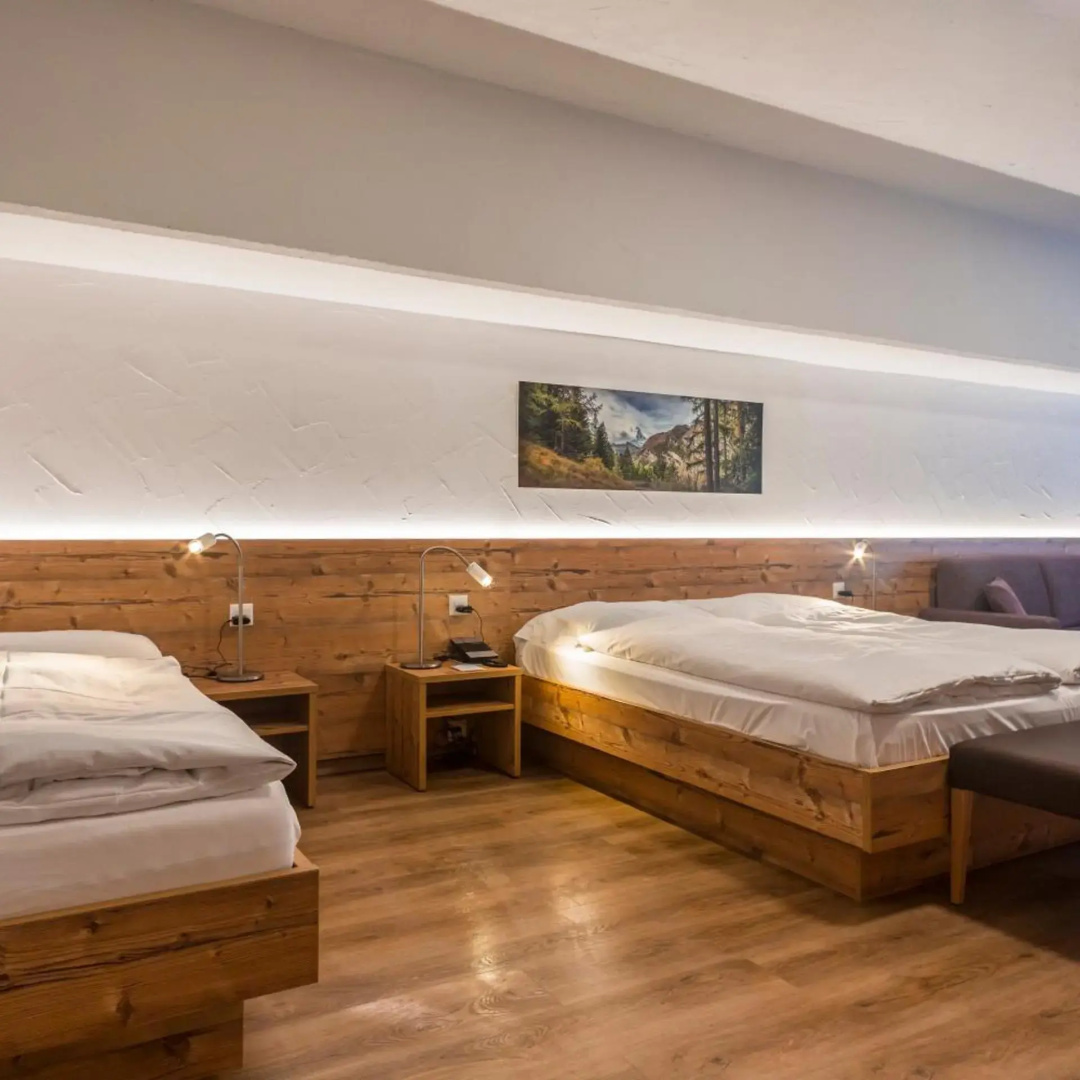 Photo - Zermatt Budget Rooms