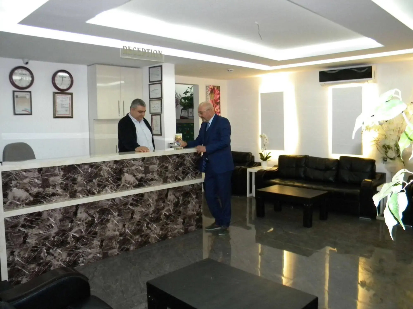 Foto - Sava Hotel