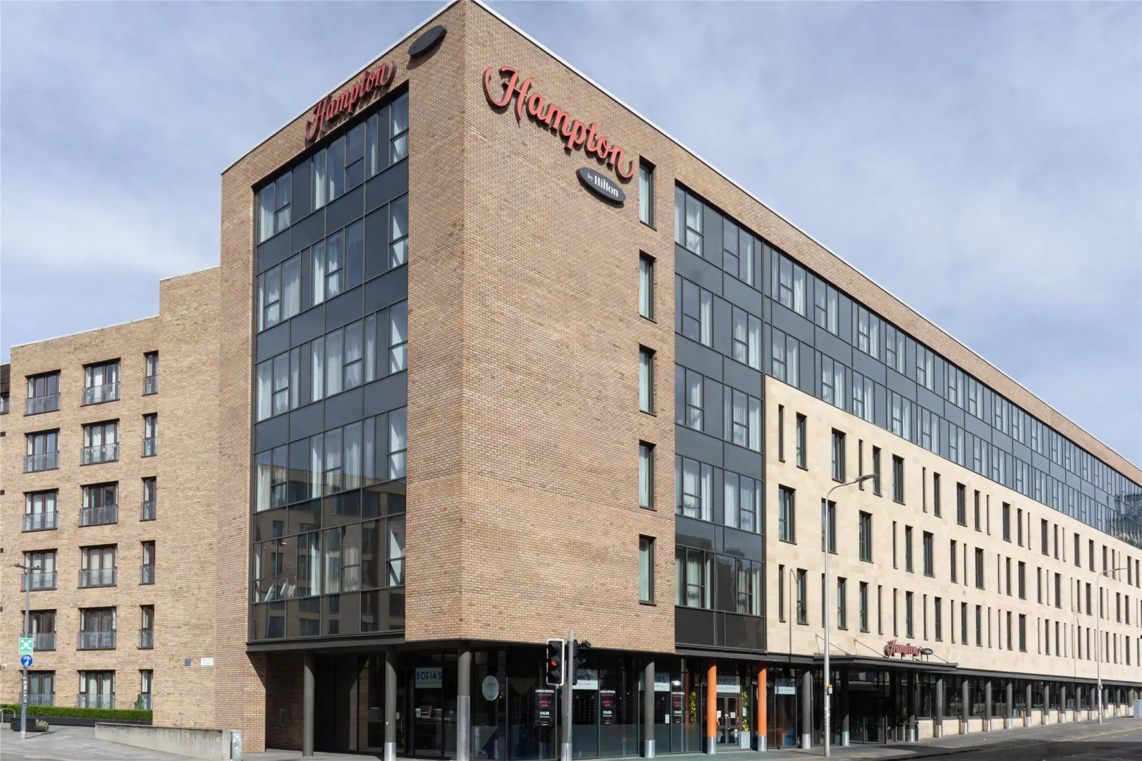 Photo - Hampton by Hilton Edinburgh West End