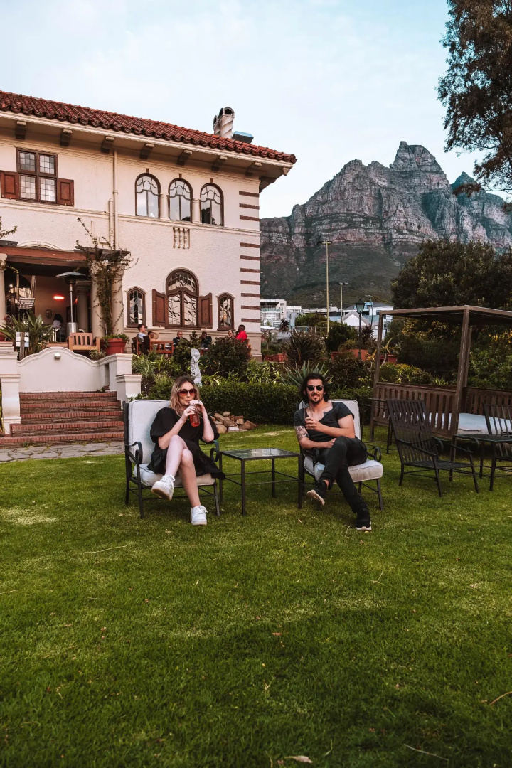 Foto - Camps Bay Retreat Hotel