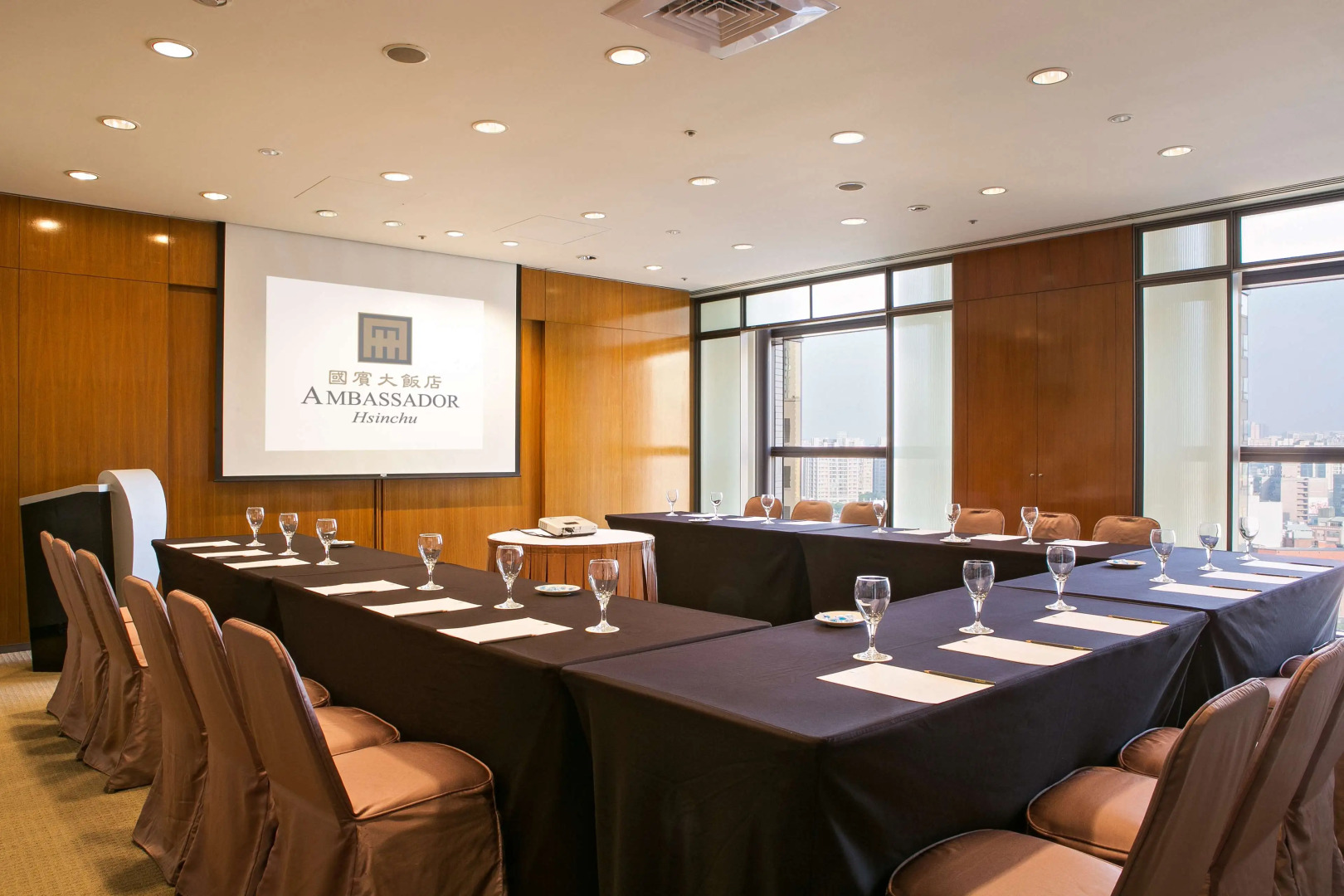 Photo - Ambassador Hotel Hsinchu