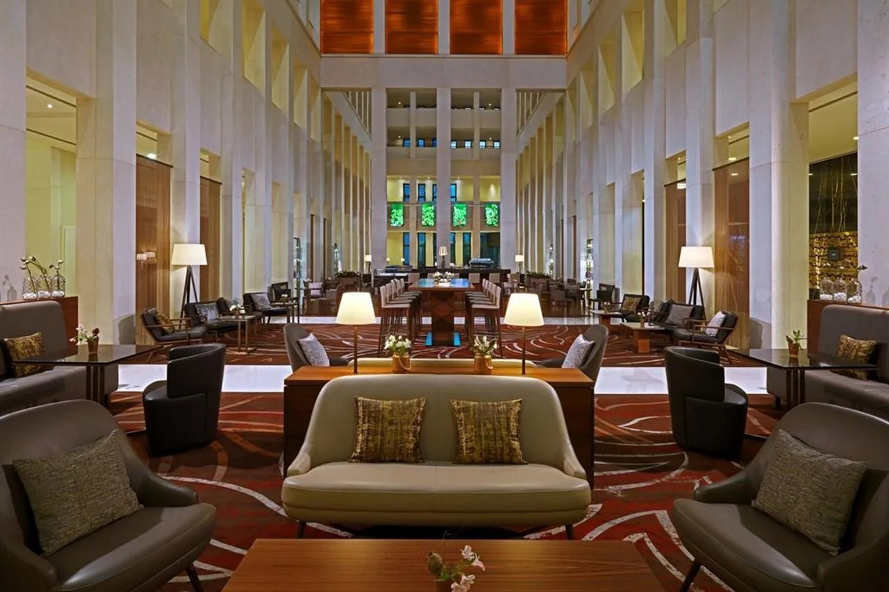 Foto - Berlin Marriott Hotel