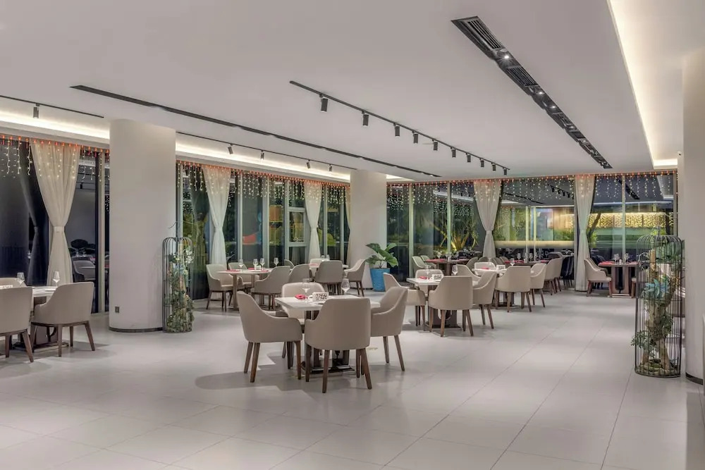 Foto - One Park Hotel & Residence