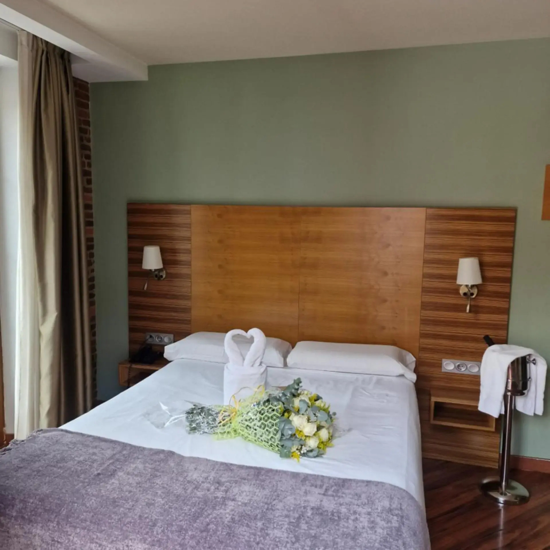Foto - Hotel Spa QH Centro León
