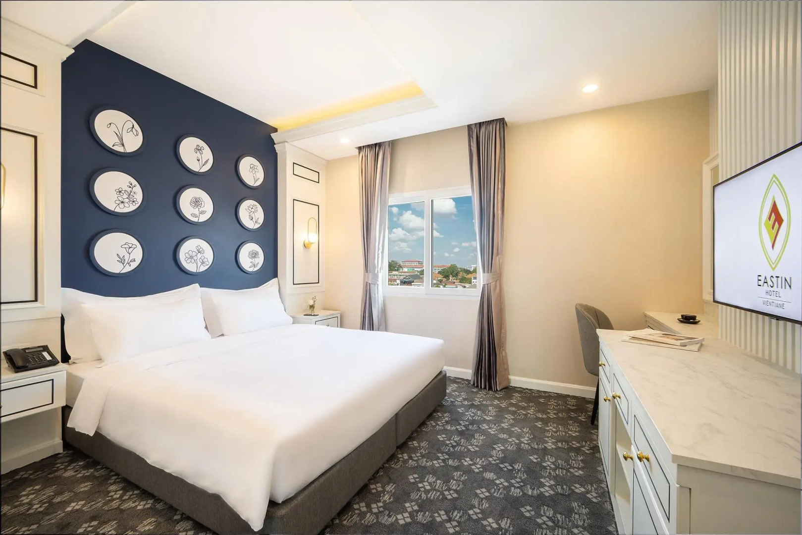 Foto - Eastin Hotel Vientiane