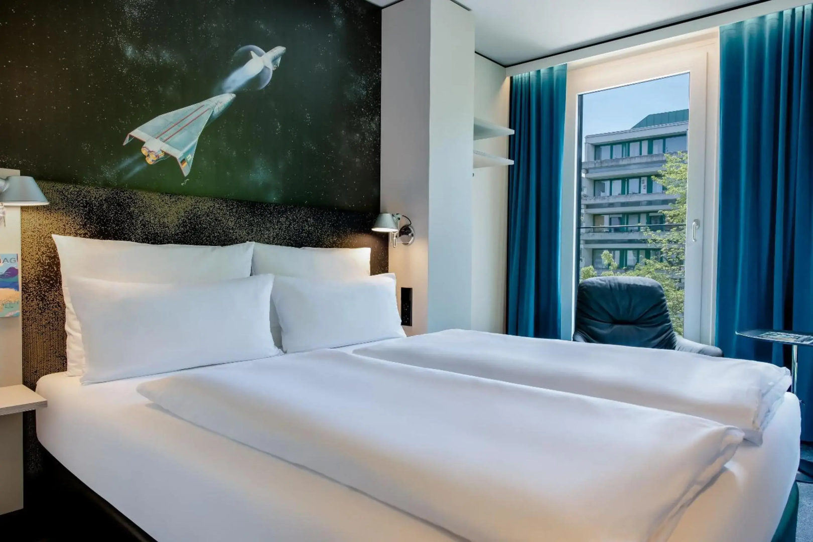 Foto - Motel One München-Deutsches Museum