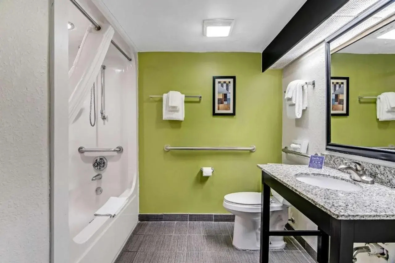 Foto - Sleep Inn near I-80 and I-94