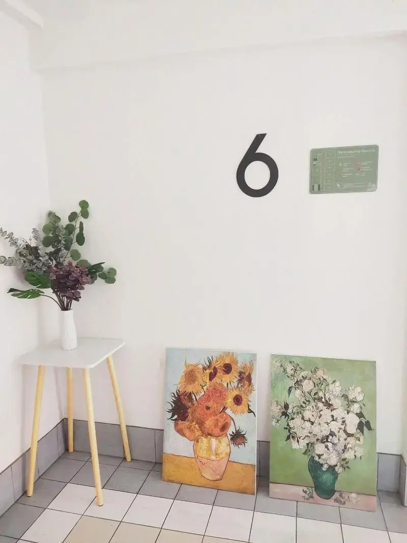 Foto - OYO 75446 Travis Inthamara 49