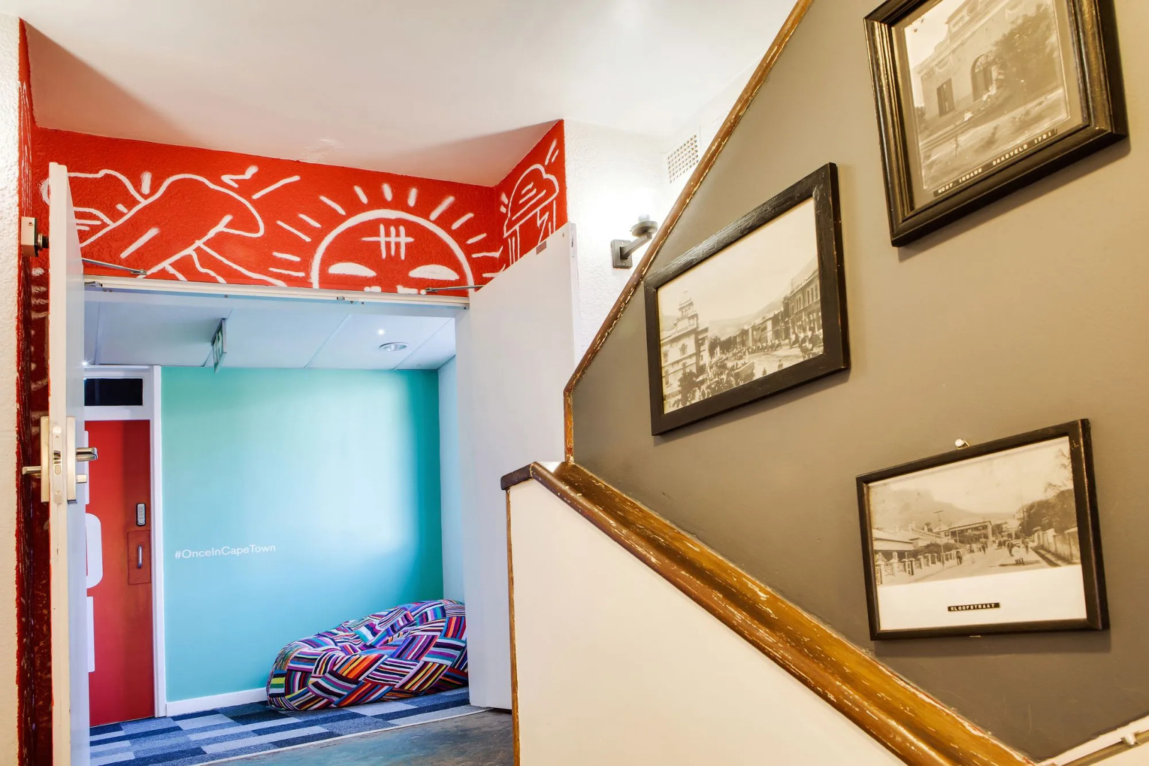 Photo - Never at Home Kloof Street