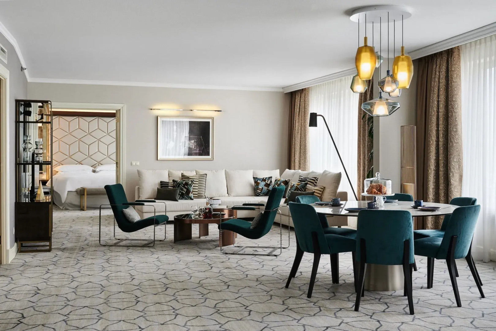 Foto - Sheraton Grand Warsaw