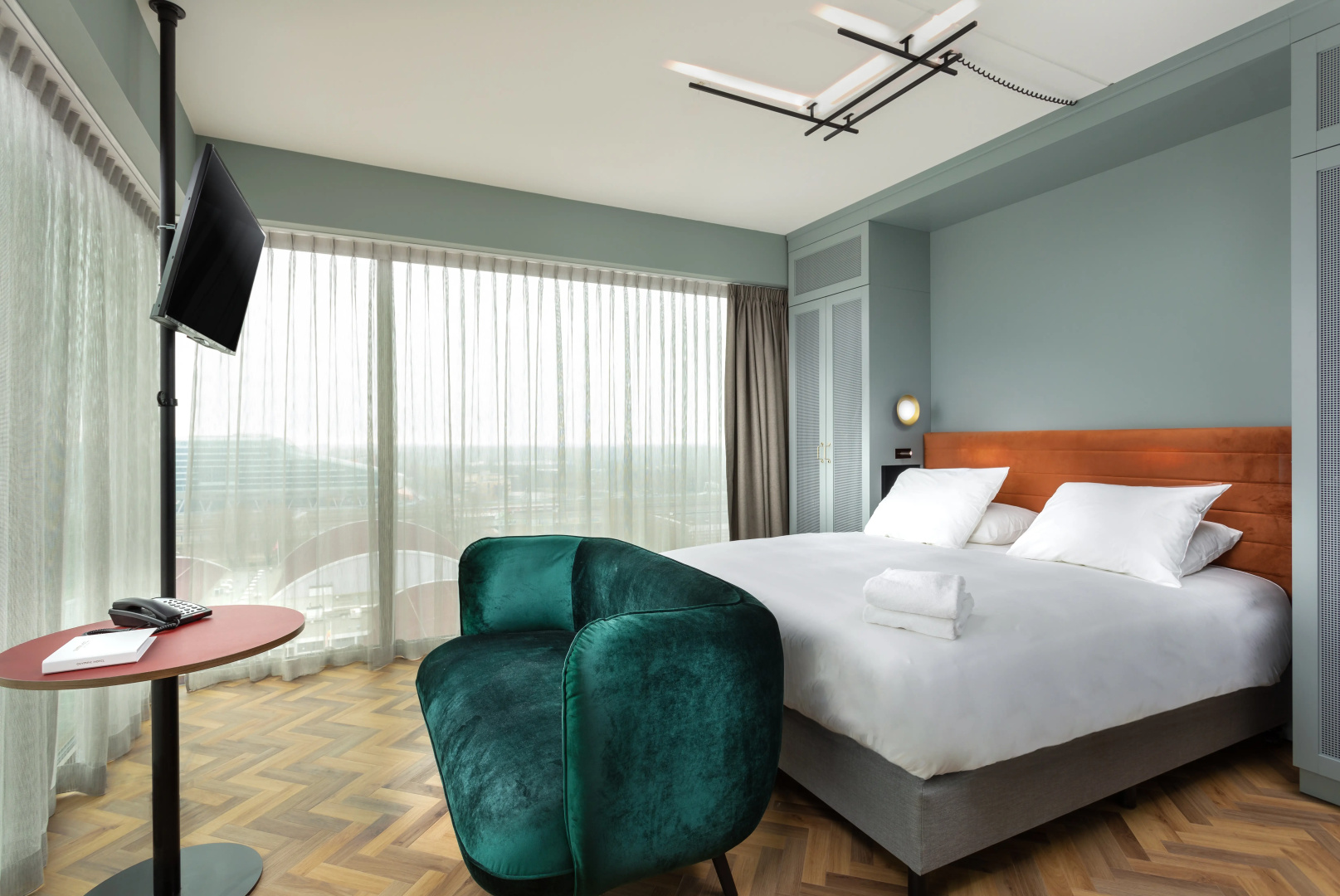 Photo - Olympic Hotel