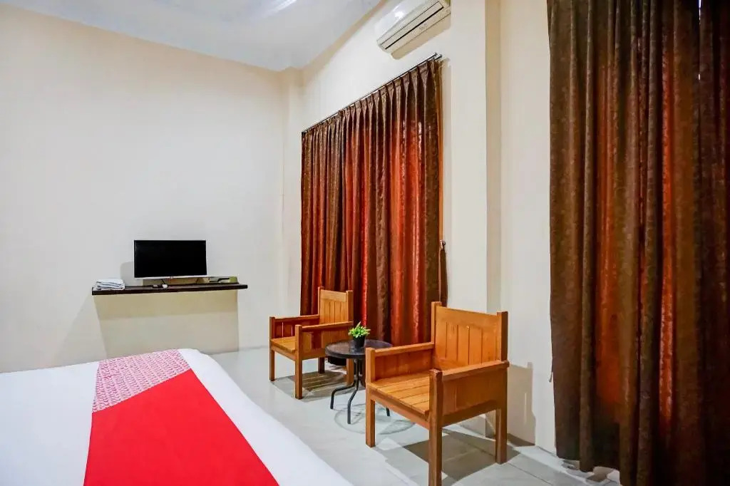 Foto - Hotel O Medan City Near Lapangan Benteng Formerly Ralica Residence