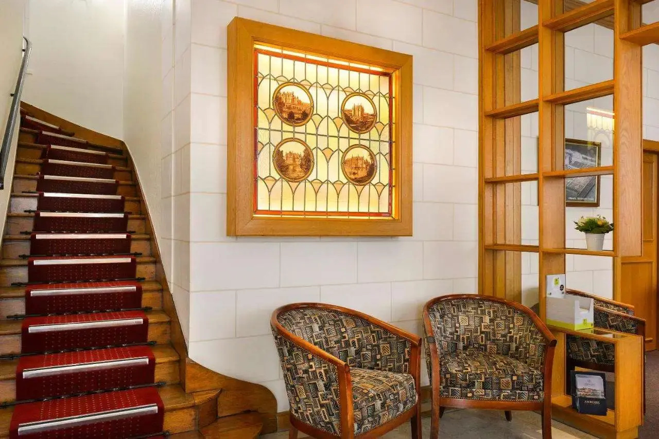 Photo - Hotel des Chateaux de la Loire