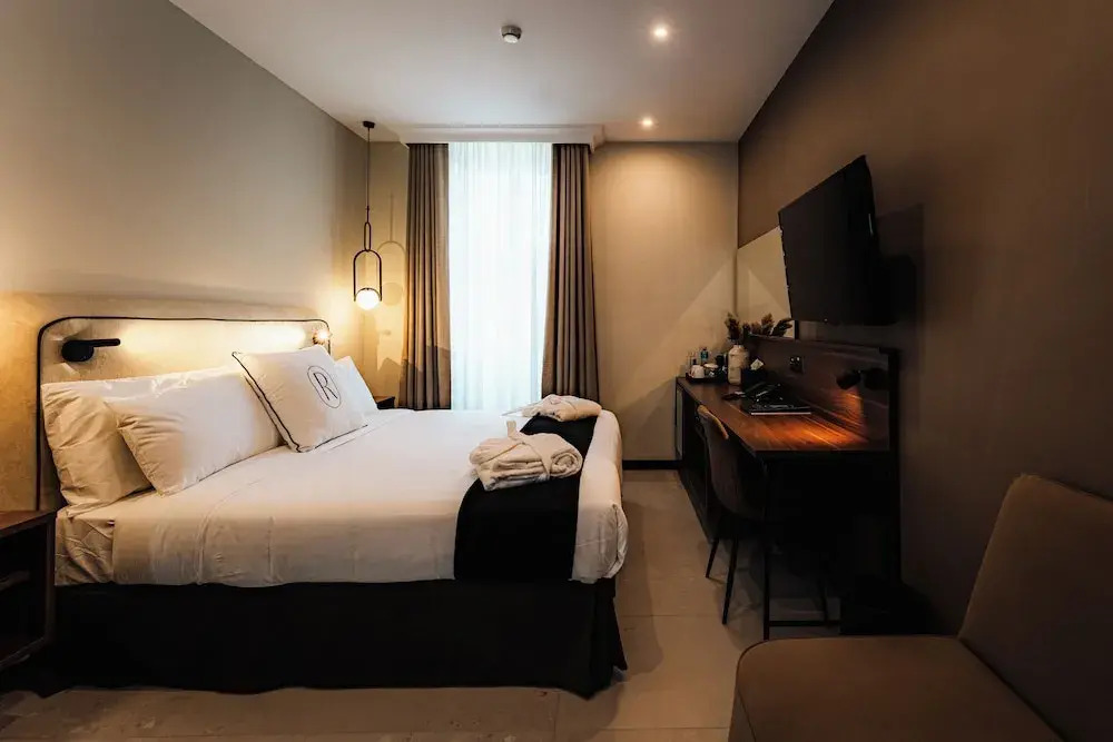 Foto - Royale Sainte Hélène Boutique Hotel