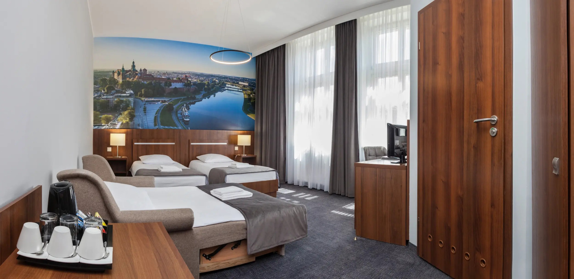 Foto - Hotel Downtown Kraków