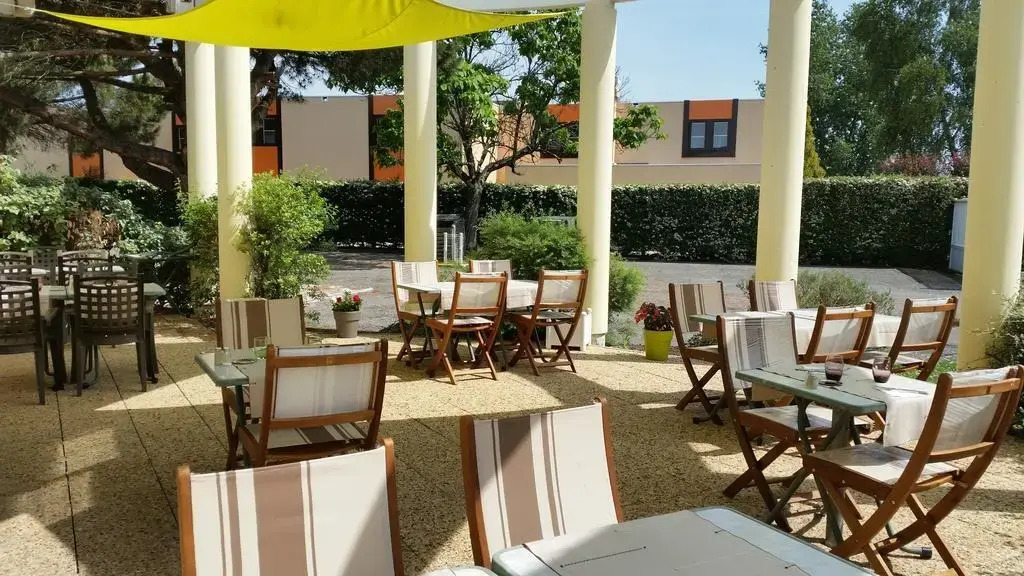 Photo - The Originals City Hôtel Bordeaux Porte du Bassin