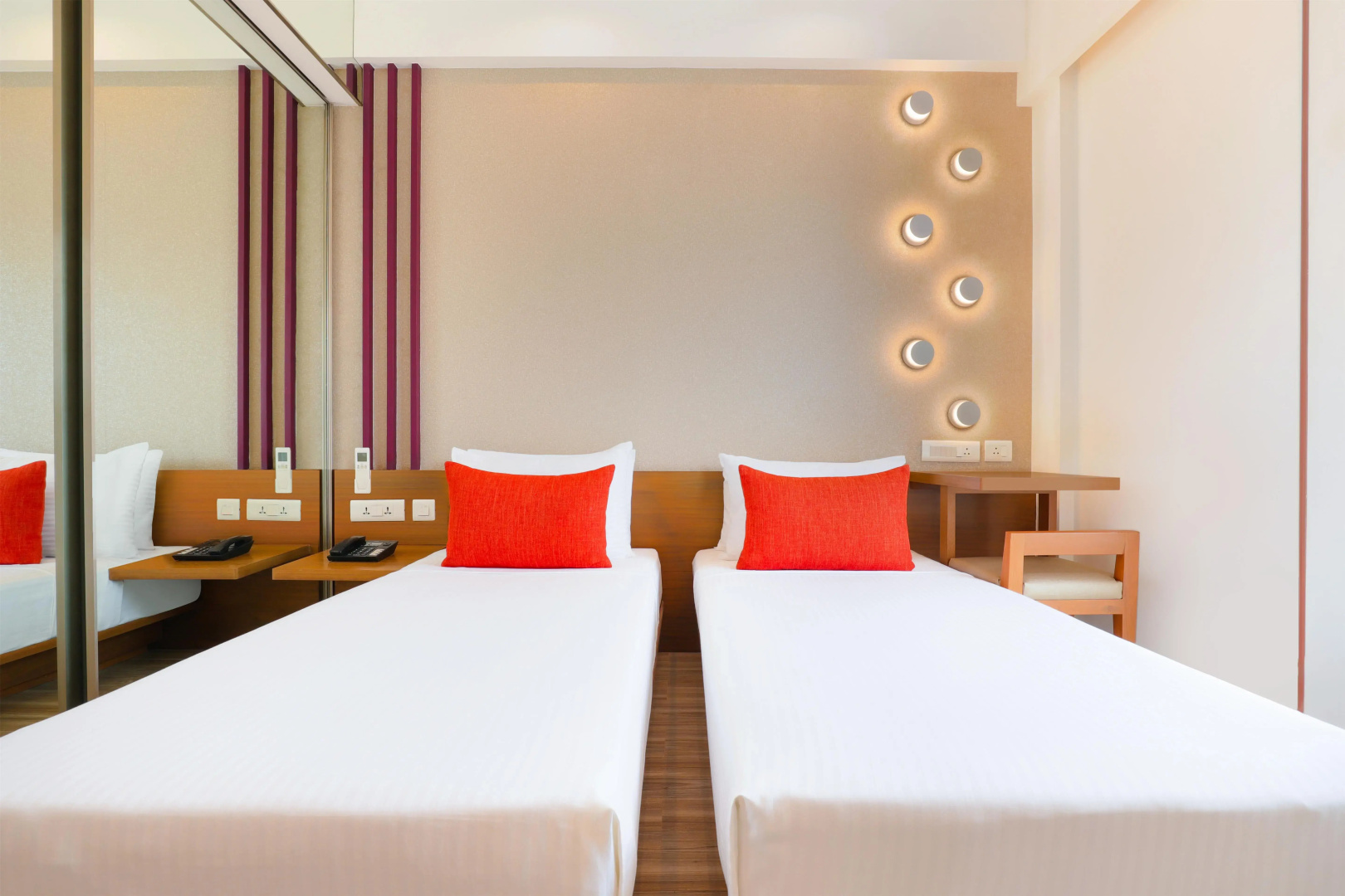 Foto - Lemon Tree Hotel, Kalina BKC, Mumbai