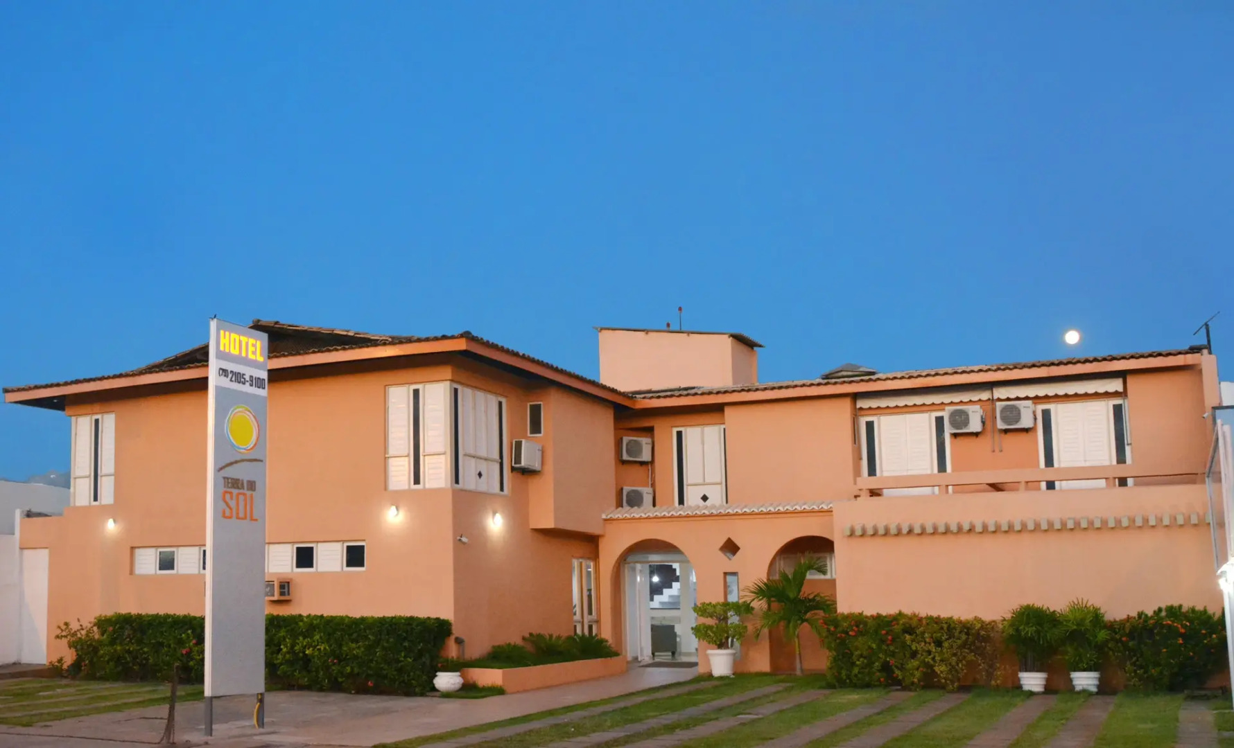 Foto - Hotel Terra do Sol