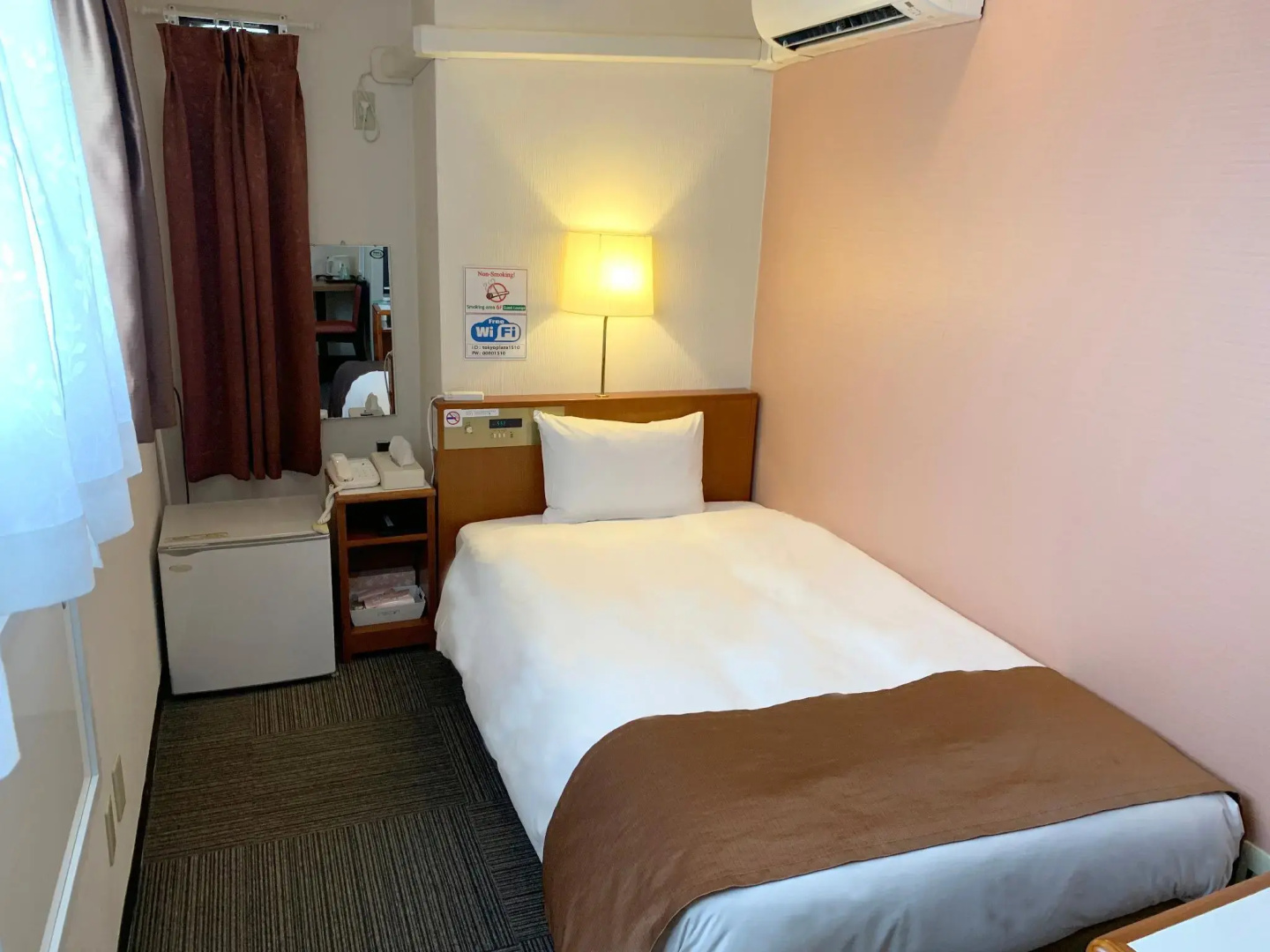 Foto - Tokyo Plaza Hotel