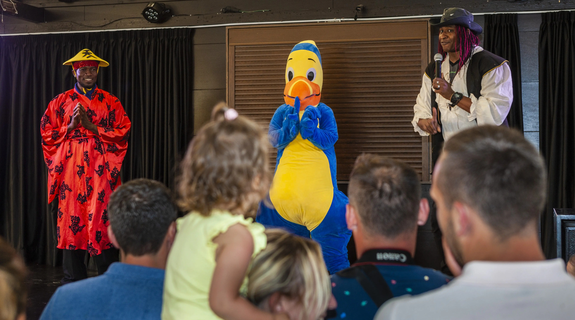 Foto - Globales Binimar