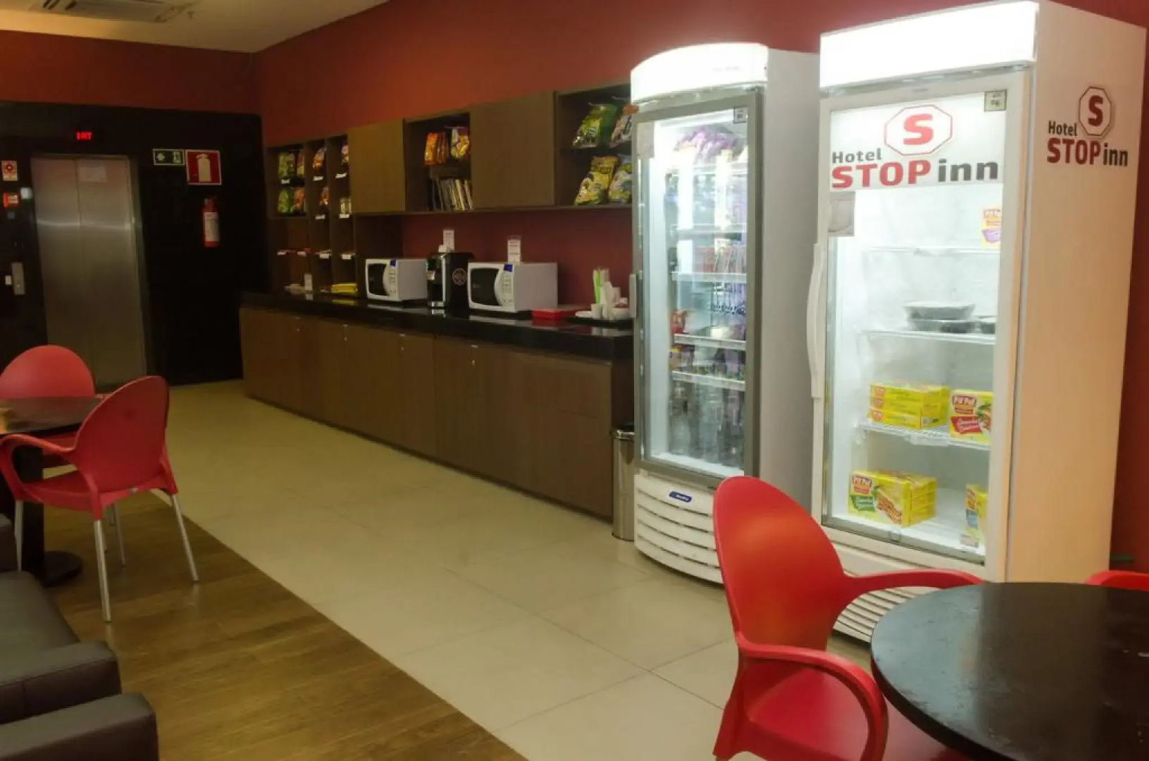 Photo - Stop Inn Antonio Carlos