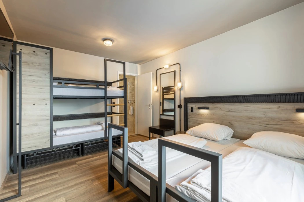 Foto - a&o Frankfurt Ostend