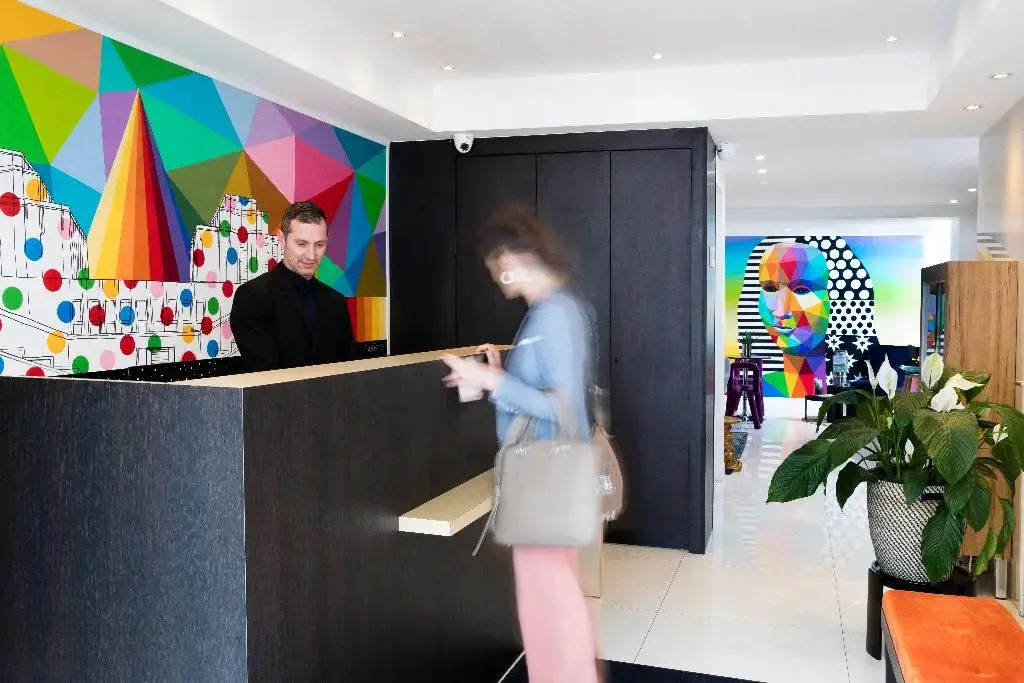 Foto - Hôtel Palais De Chaillot