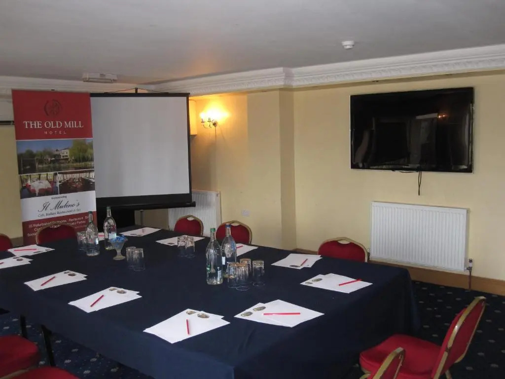 Foto - Old Mill Hotel & Lodge