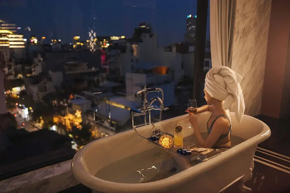 Foto - Le Chanvre Hanoi Hotel & Spa