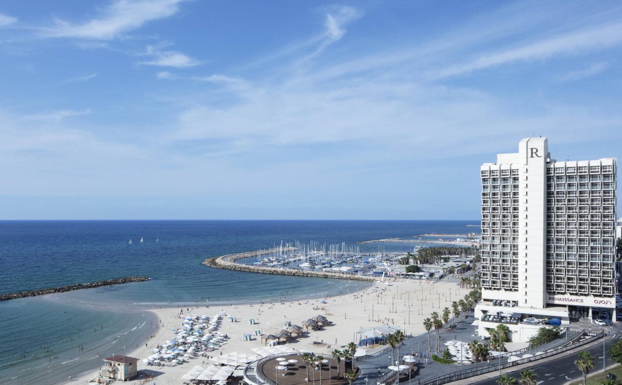 Photo - Renaissance Tel Aviv Hotel