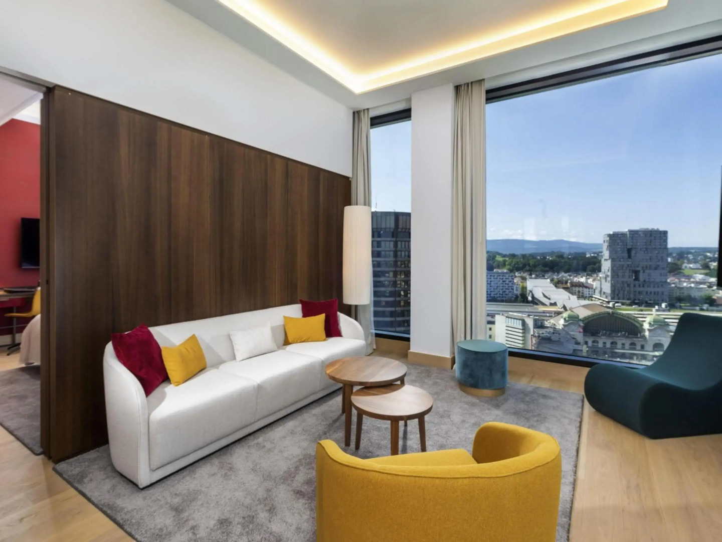 Foto - Mövenpick Hotel Basel