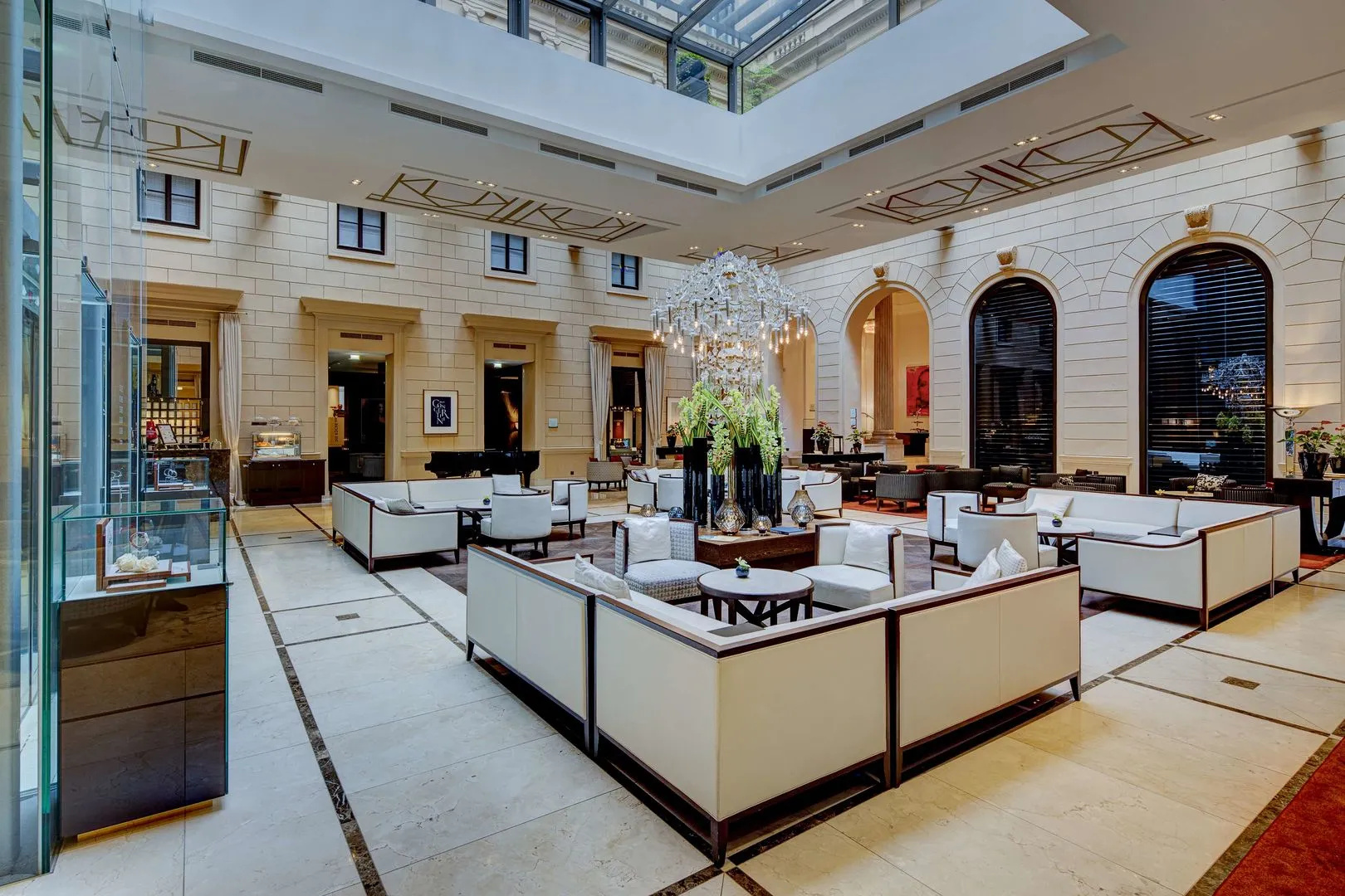 Foto - Anantara Palais Hansen Vienna - A Leading Hotel of the World