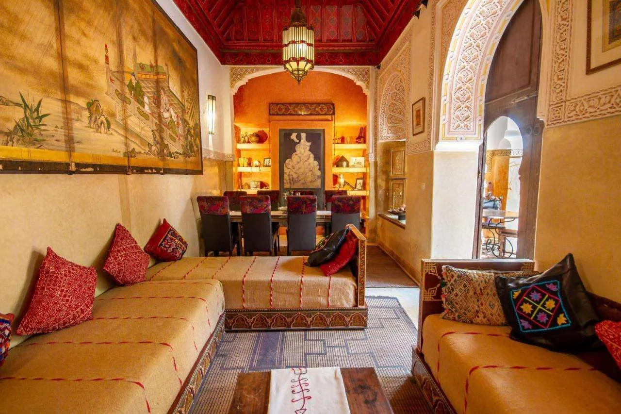 Foto - Riad Dombaraka