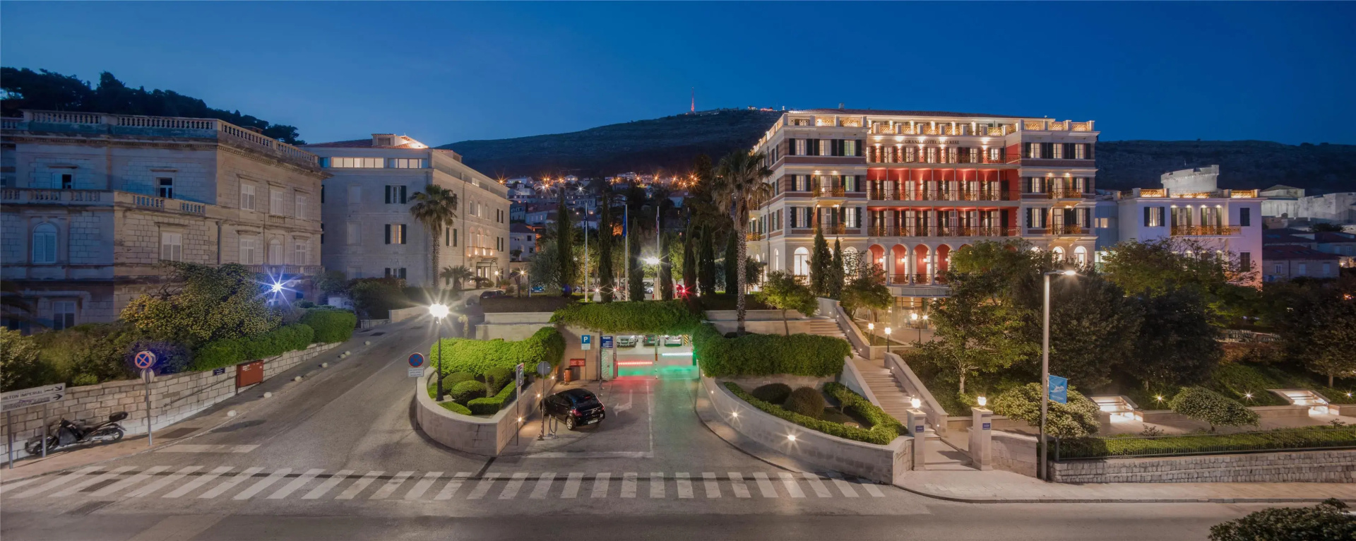 Foto - Hilton Imperial Dubrovnik