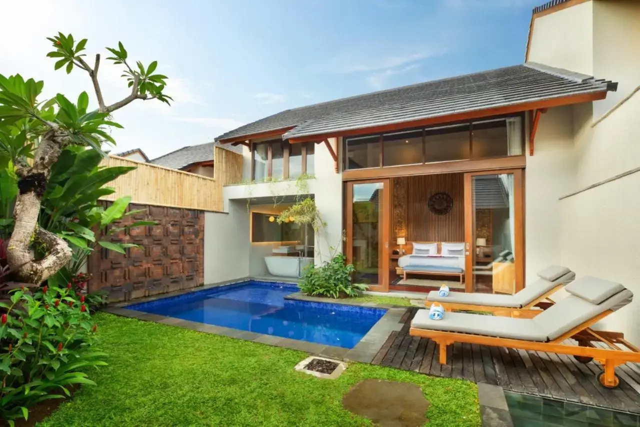 Foto - Teratai Villa Canggu by Ini Vie Hospitality