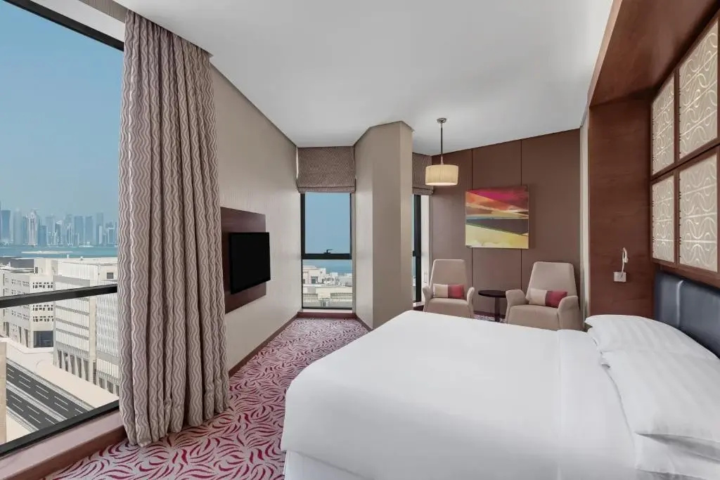Foto - Four Points by Sheraton Doha Hotel