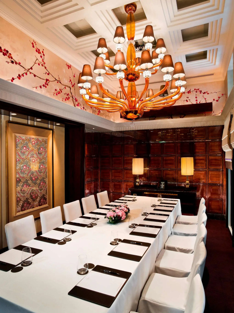 Photo - The Fullerton Bay Hotel Singapore