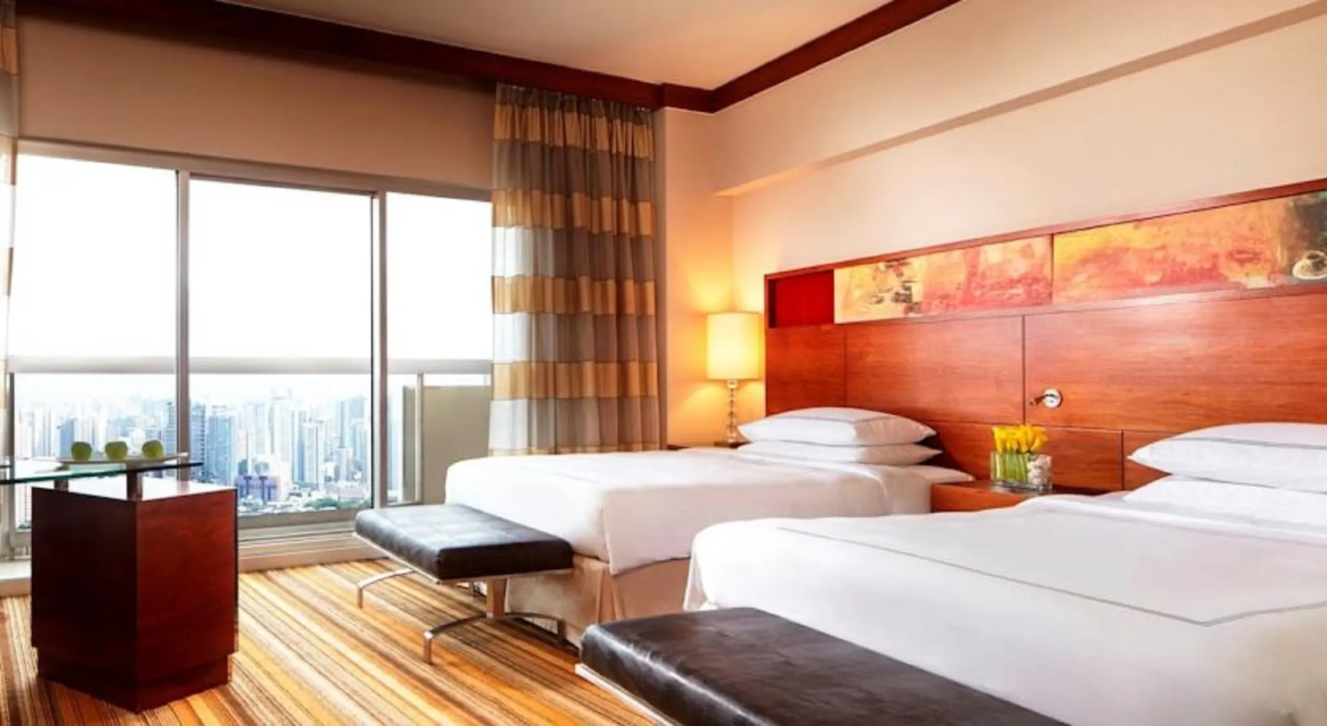 Foto - Swissotel The Stamford Singapore