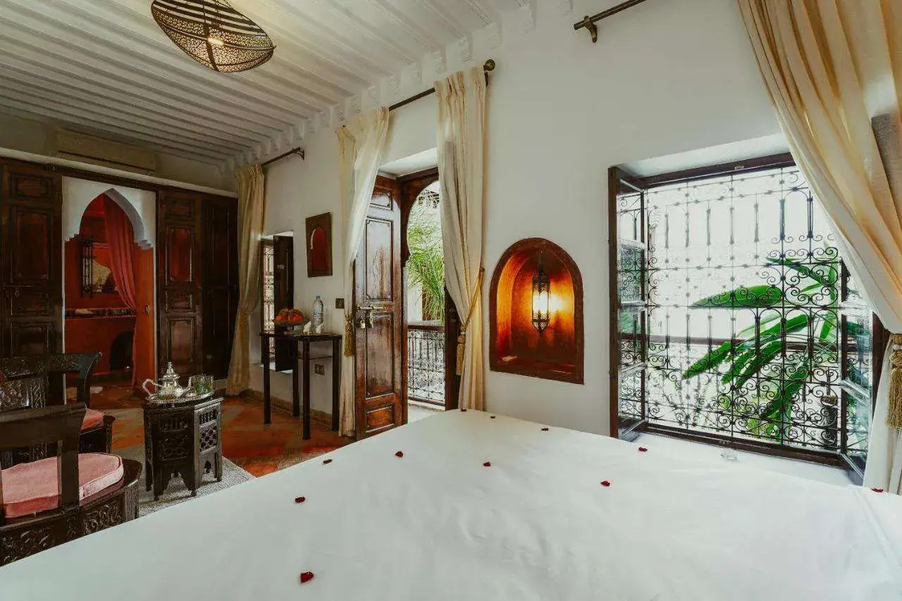 Foto - Riad Moucharabieh Matisse