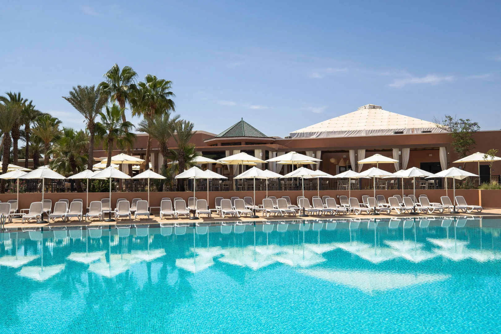 Foto - Sol Oasis Marrakech - All Inclusive