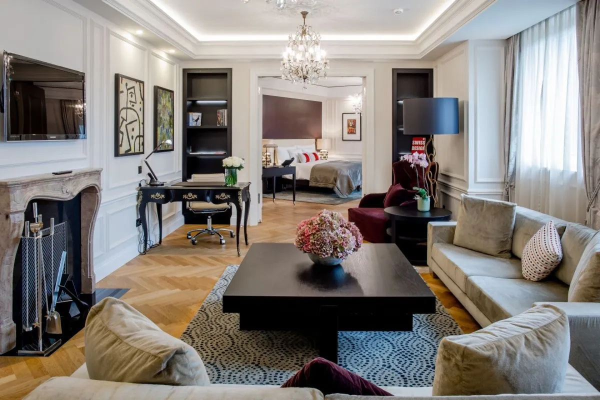 Foto - Hotel Schweizerhof Bern & Spa