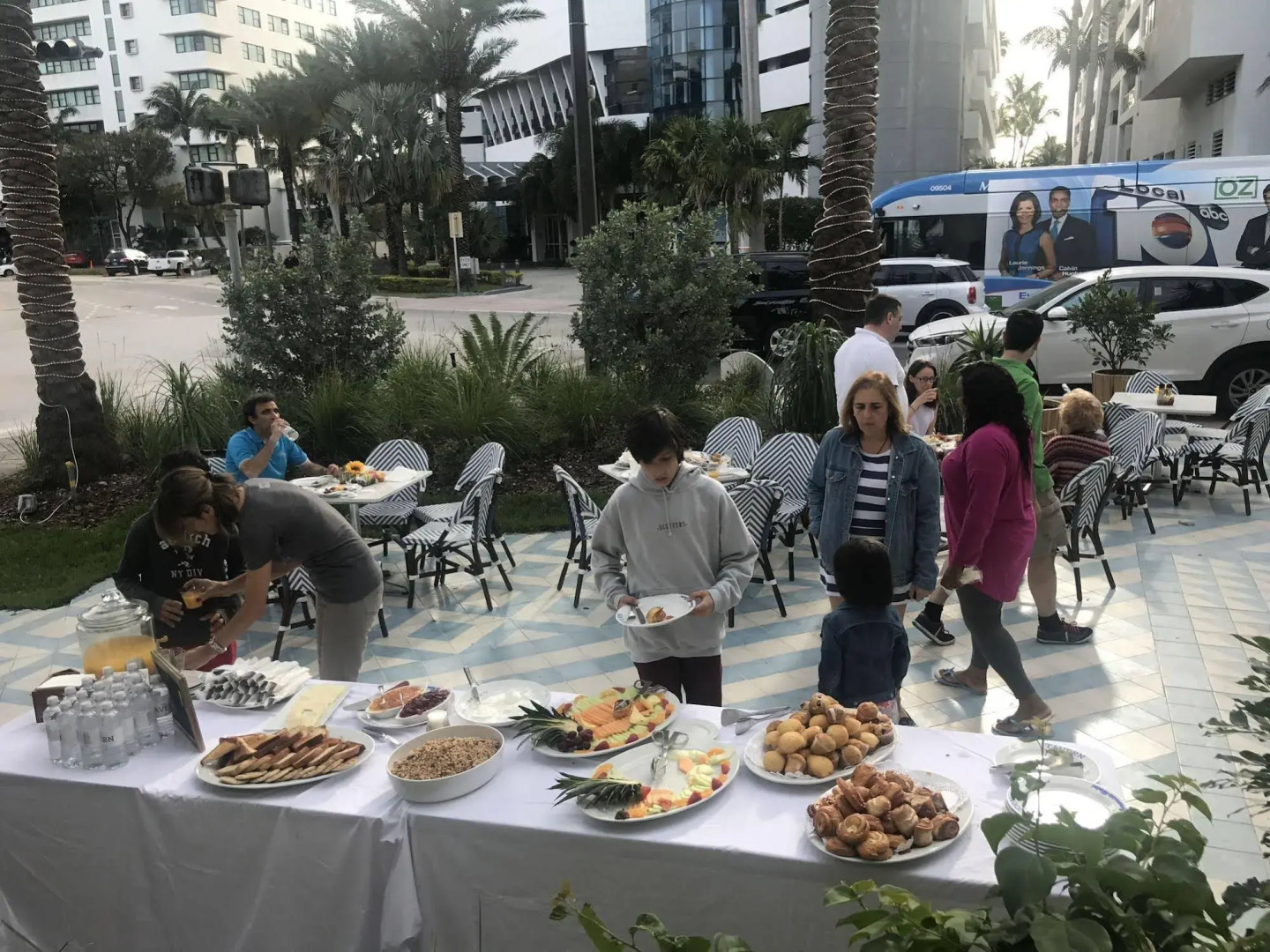 Foto - Oceanside Hotel and Suites