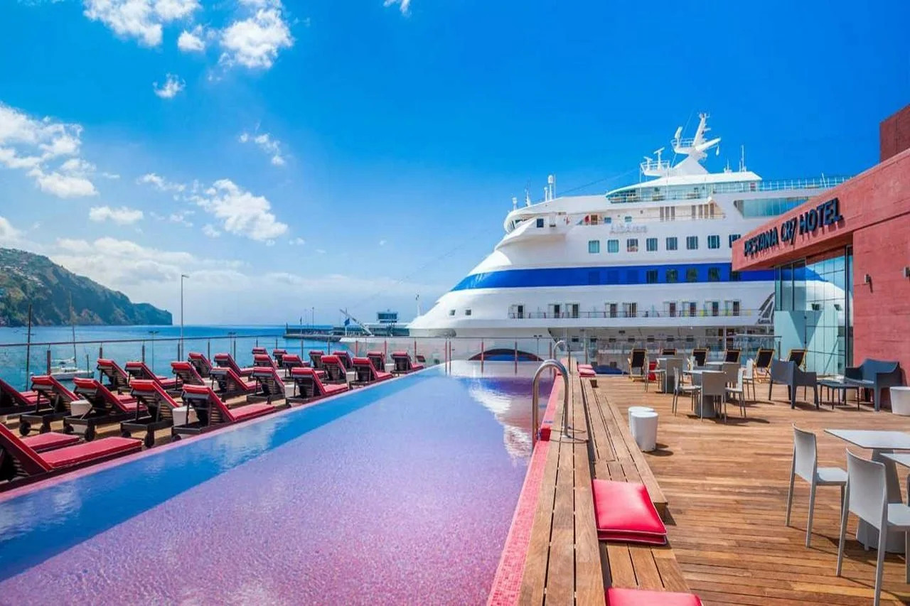 Foto - Pestana CR7 Funchal